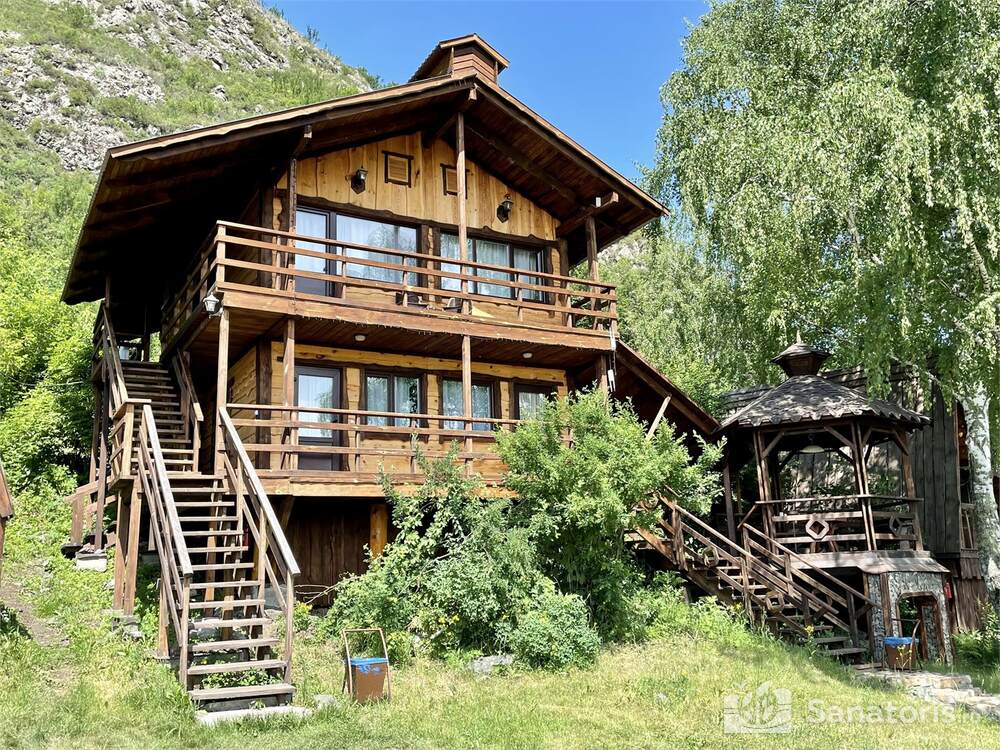 Шале 2 этаж, 2