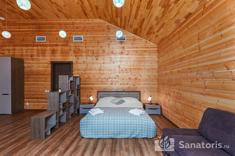 Гостиничный номер "Релакс-люкс"