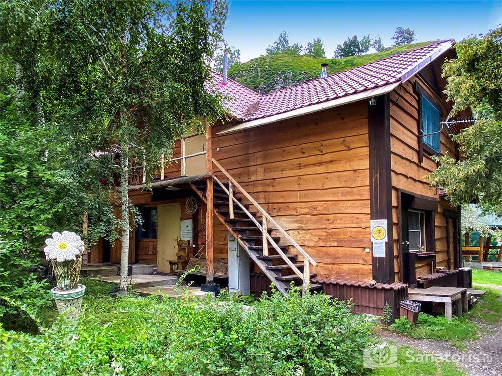 Дом пчеловода, 1