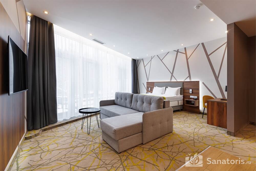 Люкс/Luxe Корпус LAKE