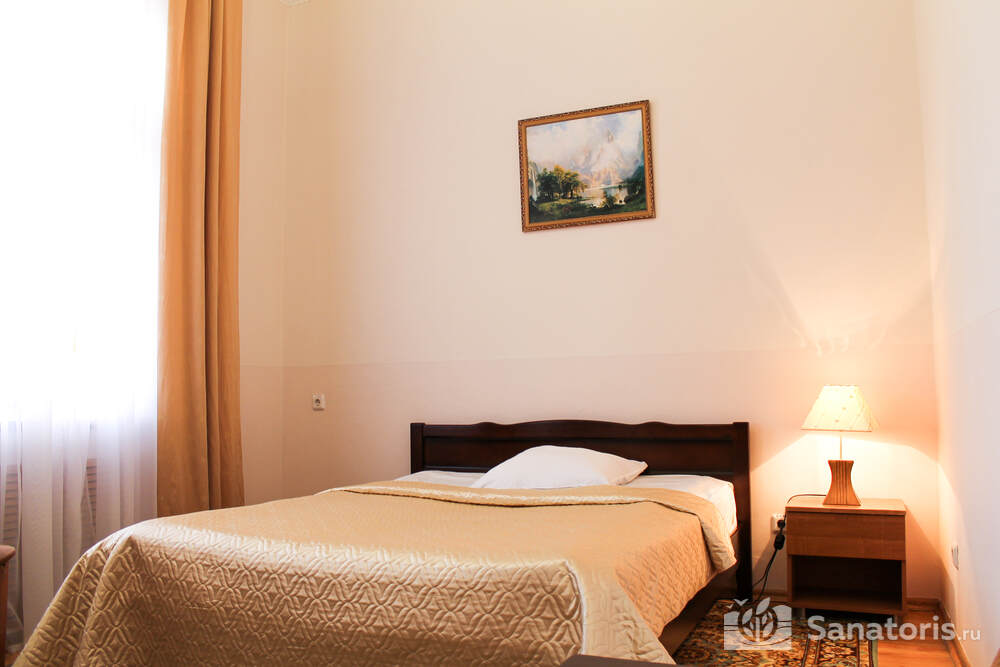 Одноместный однокомнатный номер