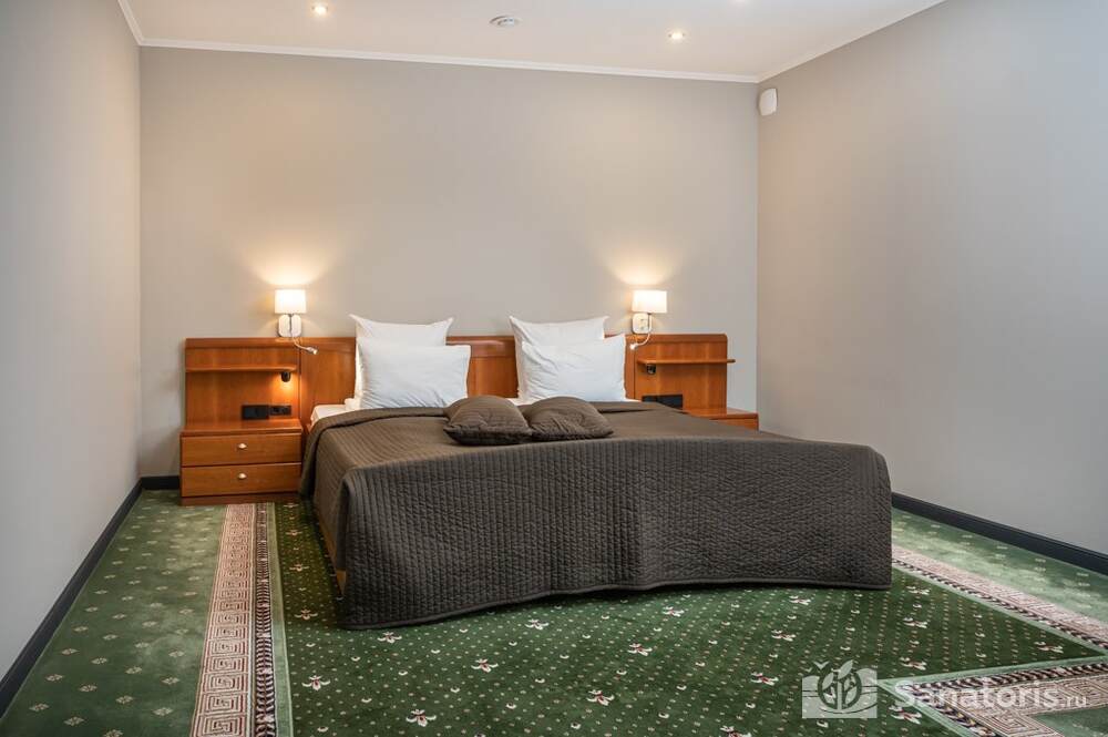 Люкс с видом на озеро (Отель «Alira Palace»)