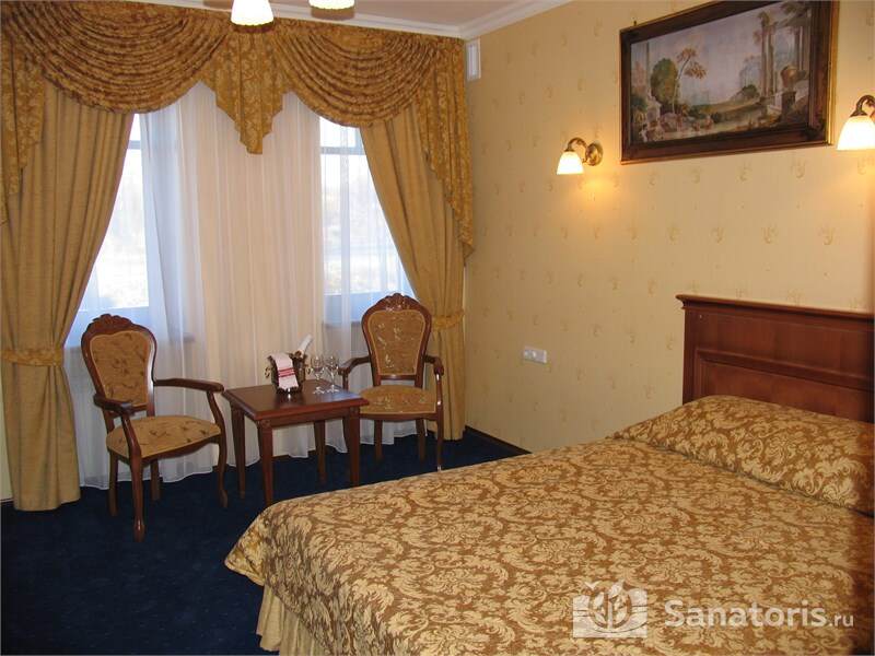 Улучшенный DBL двуспальная кровать 4*