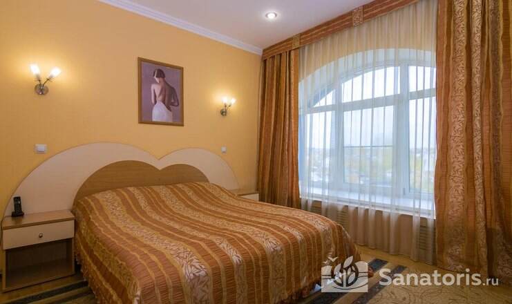 Люкс двухместный