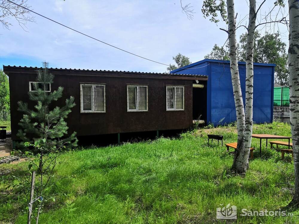 Одноэтажный "Филин дом"