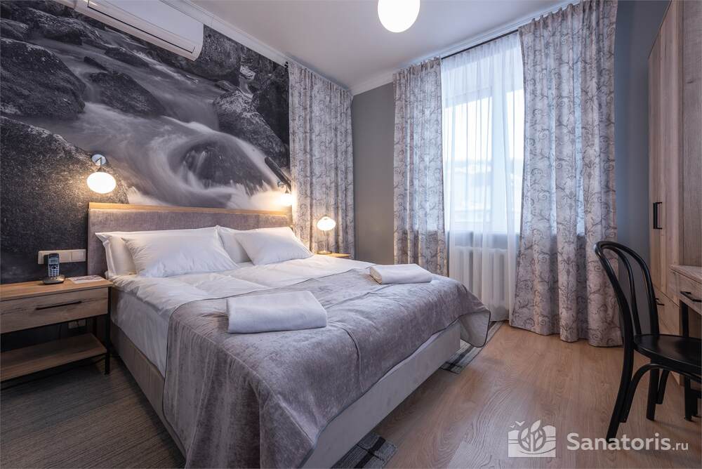 Апартамент 3*