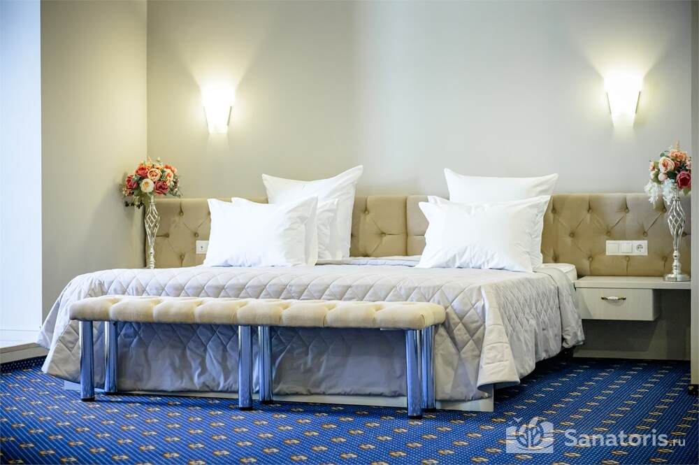 Студия без вида на озеро (Отель «Alira Palace»)