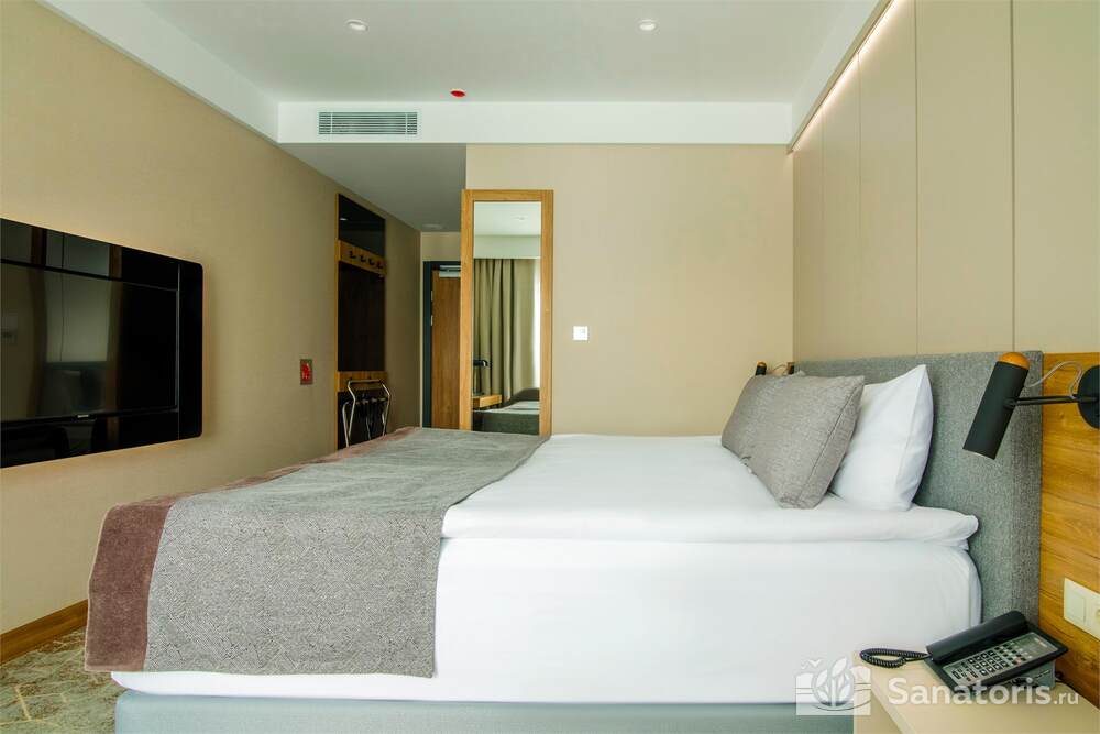 Стандартный номер для маломобильных граждан Корпус GRAND