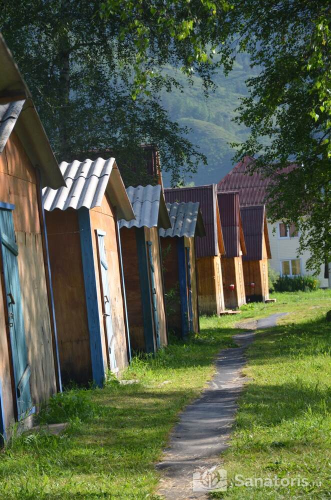 Фанерные домики