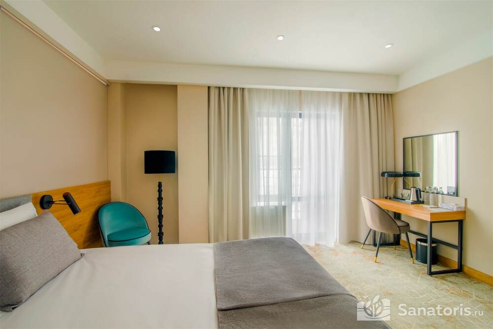 Стандартный номер Корпус GRAND