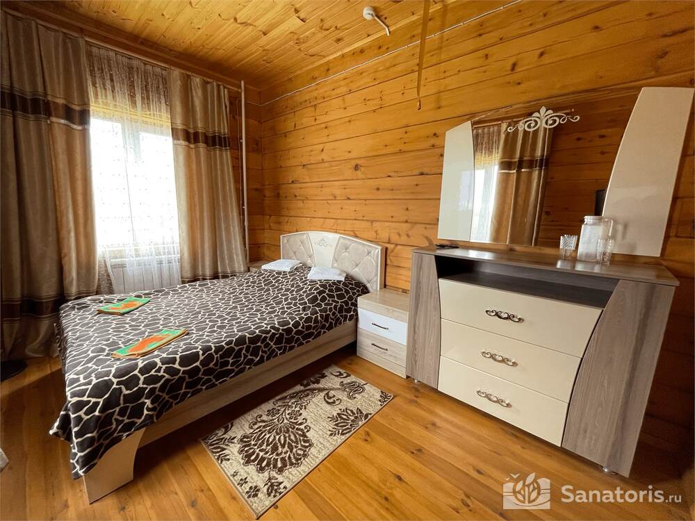 Стандартный номер дабл (без удобств)