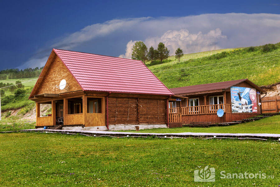 Летний дом № 1 однокомнатный 2х–местный номер