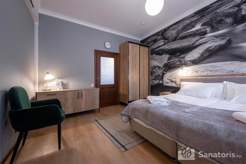 Двухместный Твин +3*