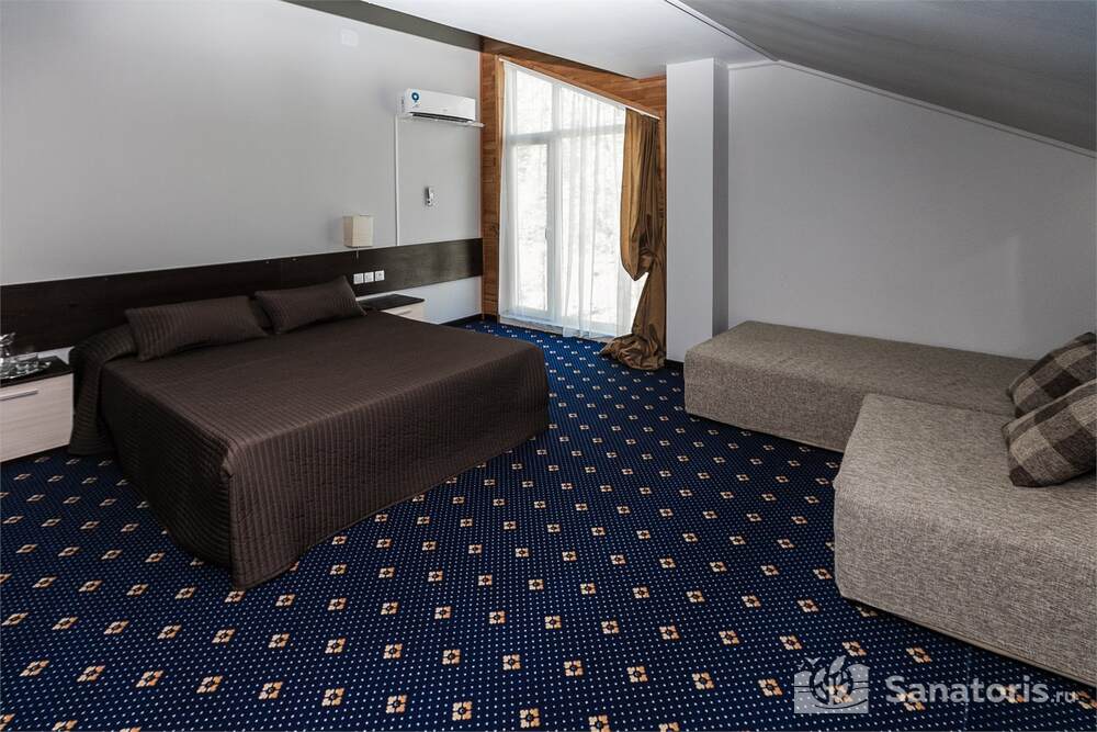 Джуниор Сюит ( Отель Шале)