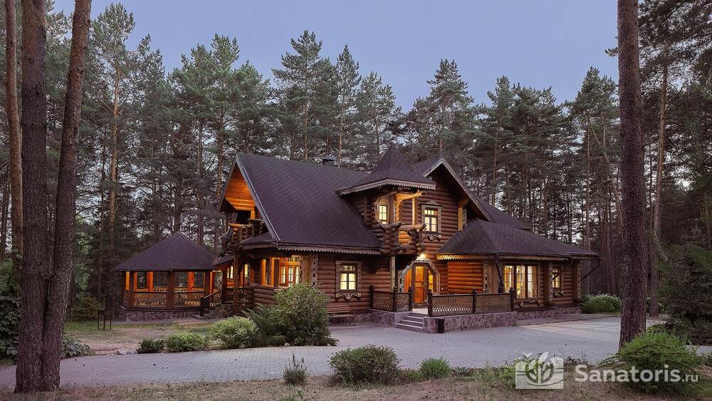 Коттедж "Царский" 5 спален