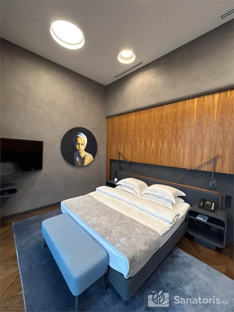 Suite-Junior Suite Коннект