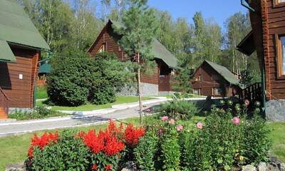 Пансионат Адару