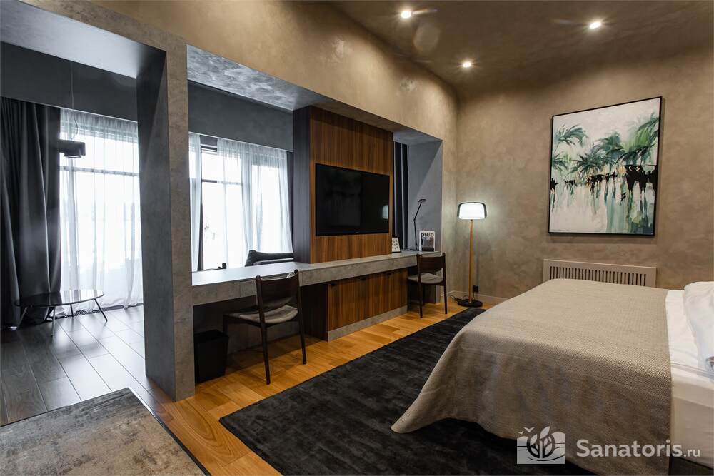 Grand Suite with Garden view