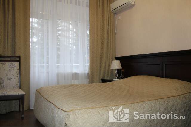 Люкс одноместный однокомнатный Корпус 2