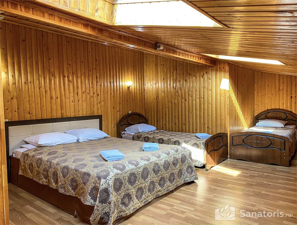 Стандарт Пятиместный