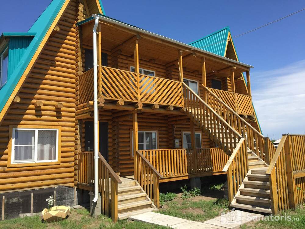 Номера в коттедже