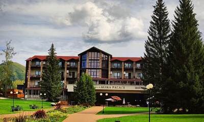 Парк-Отель Ая