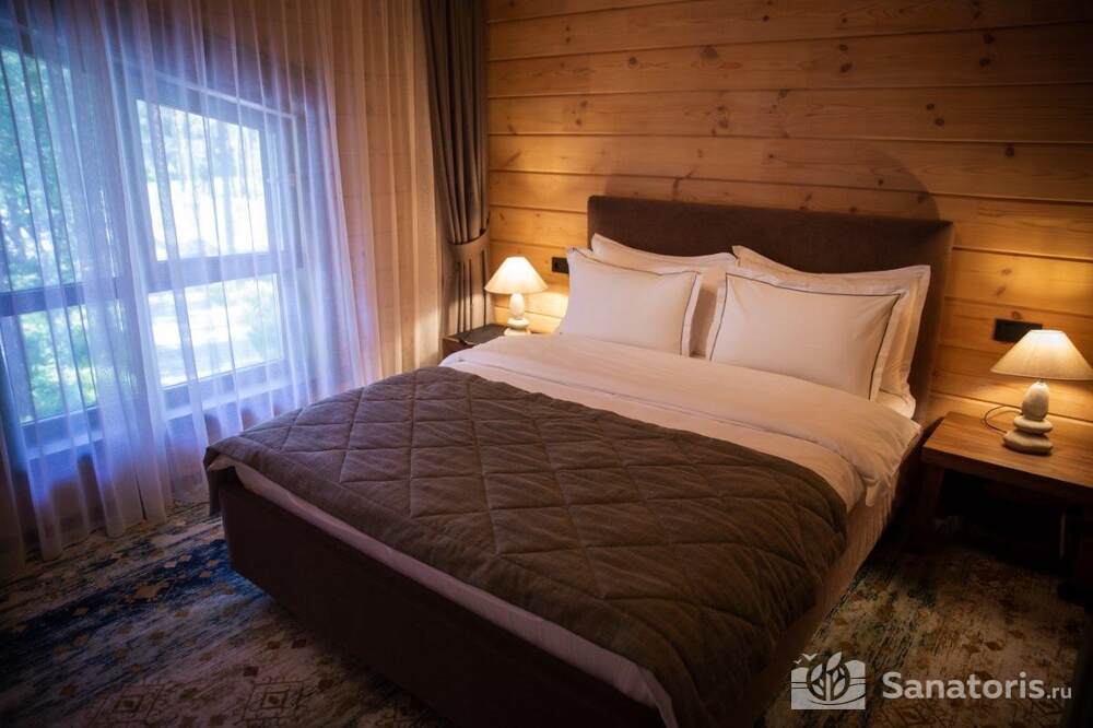 Гранд Люкс с двумя спальнями