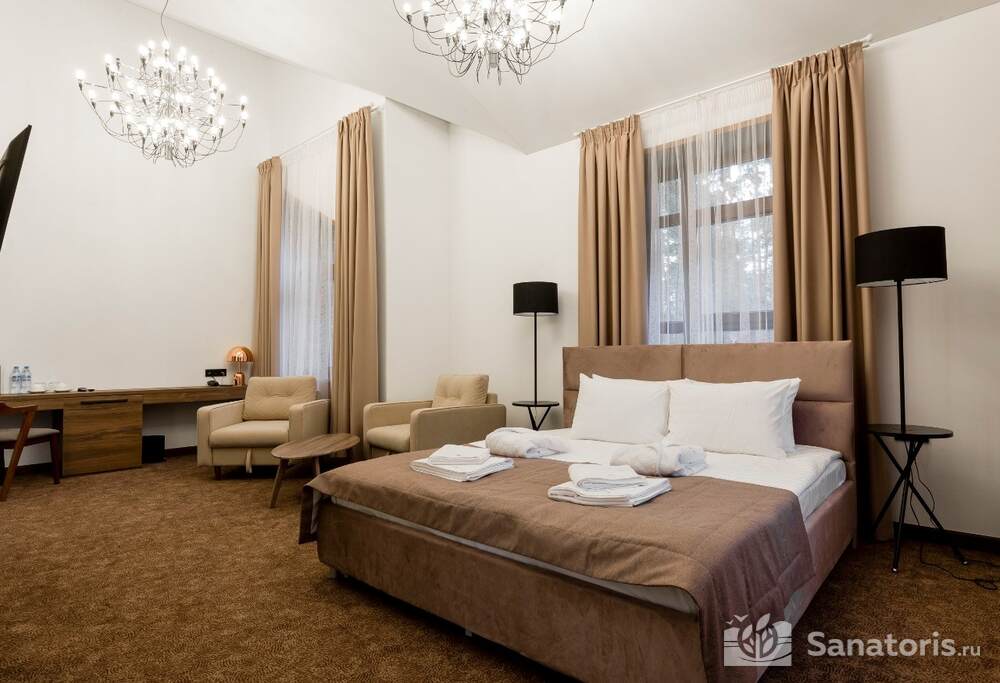 Коттедж "Запольский"