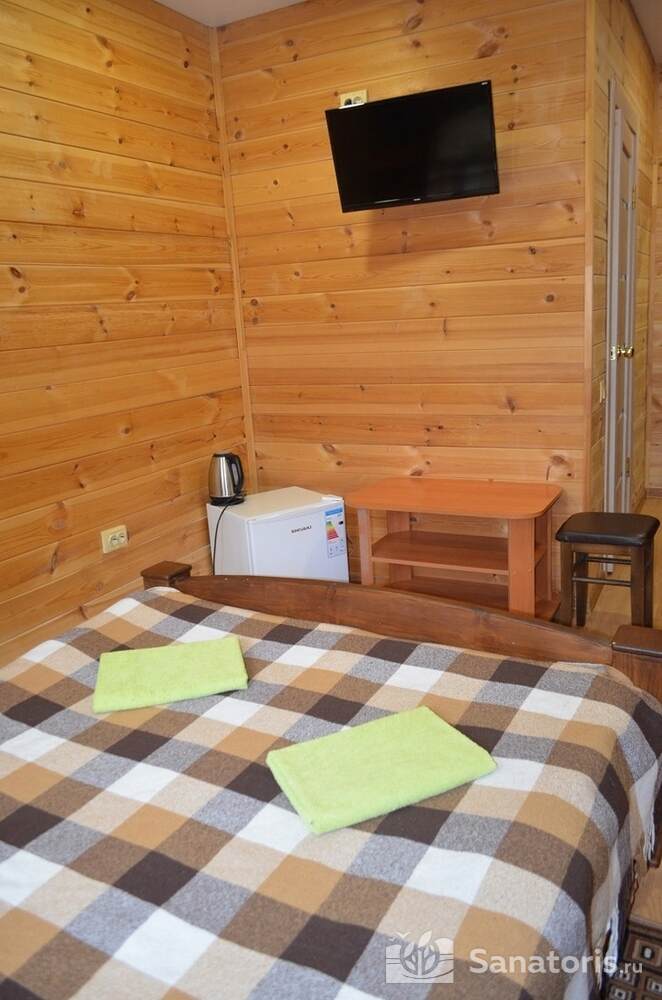 Этаж Дуплекс (5 номеров 22 места)