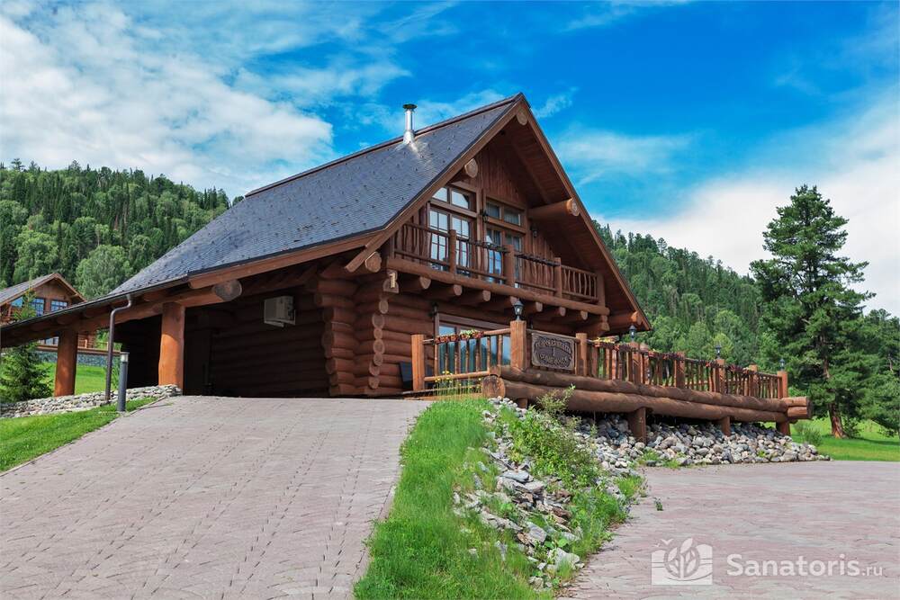 Коттедж "Апартаменты"