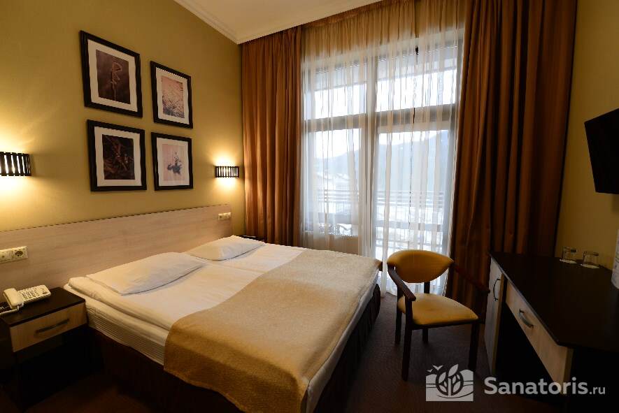 Двухместный номер "Романтик-2"