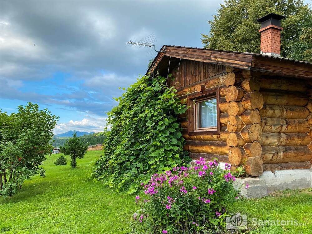 Кедровый дом 1-2