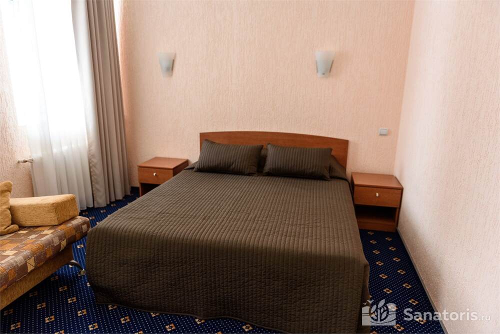 Джуниор Сюит (Отель «Alira Palace»)