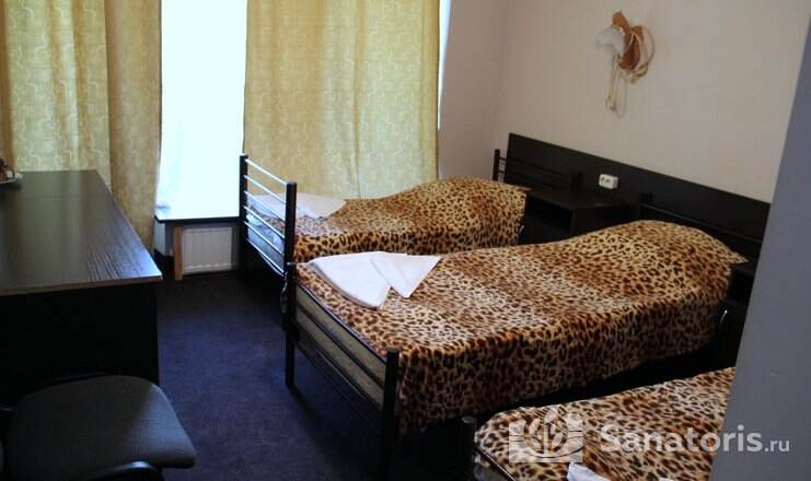 Стандарт 3-местный