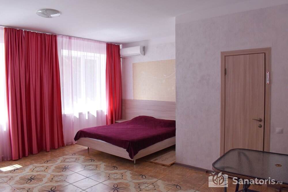 Номер "23" 2х-местный однокомнатный