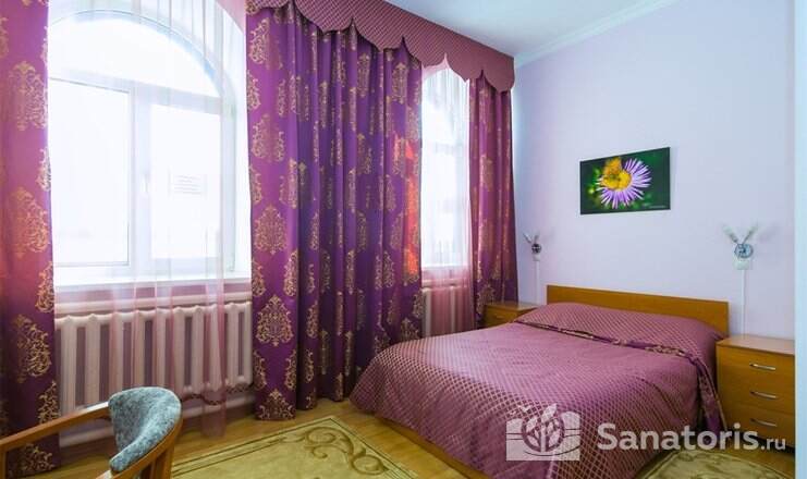 Улучшенный одноместный