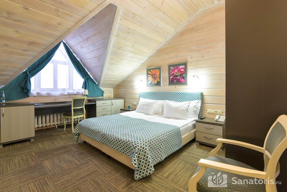 Двухместный номер (дабл/сингл)