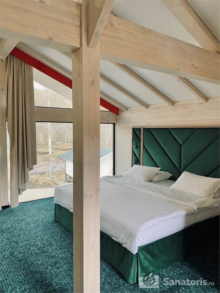 Дуплекс Дабл (шале)