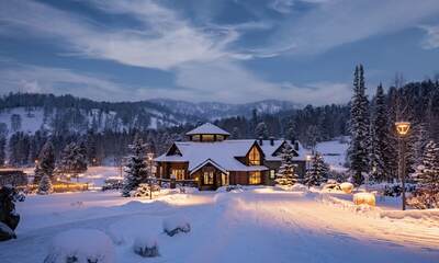 Отель Cosmos Collection Altay Resort