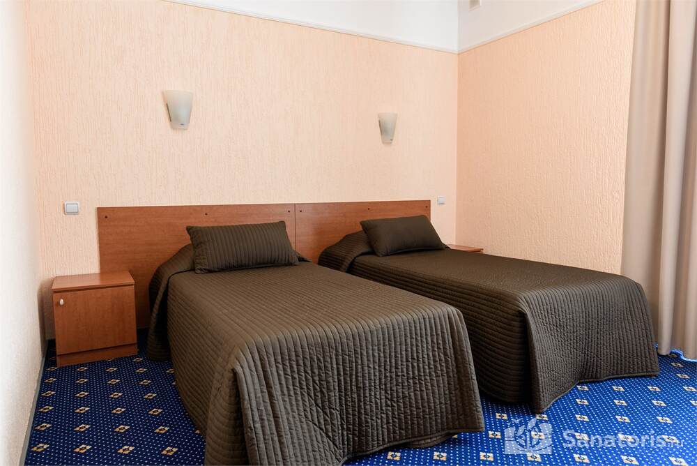 Стандарт без вида на озеро (Отель «Alira Palace») Twin