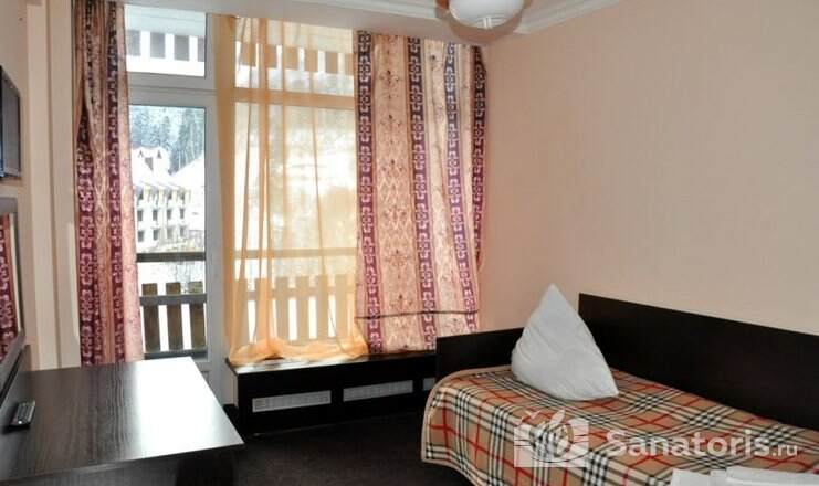 Стандарт Эконом 1-местный