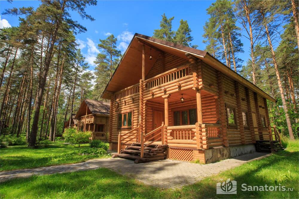 Коттедж "Купеческий" 5 спален