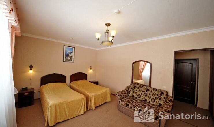 3х мест. Стандартный  