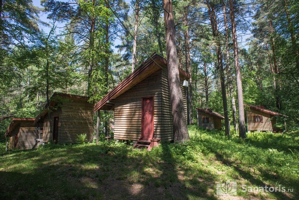 Шале (только в летний период)