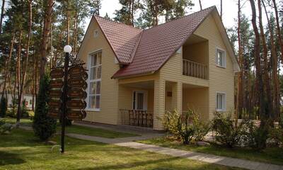 Туристический комплекс Две реки