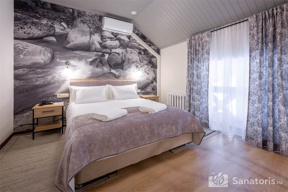 Двухместный Дабл 3*