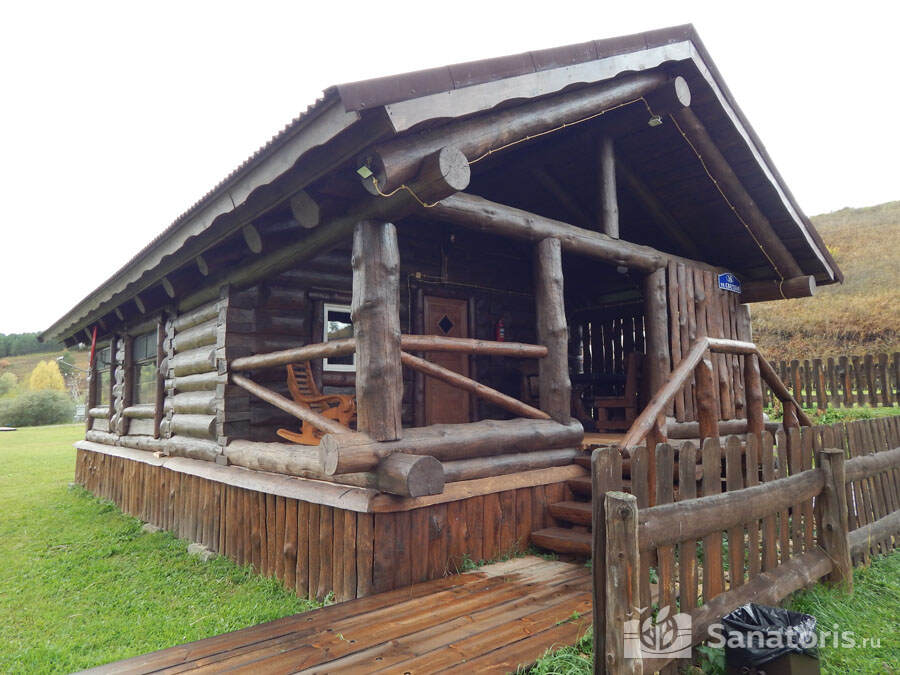 Летний дом № 3 повышенной комфортности