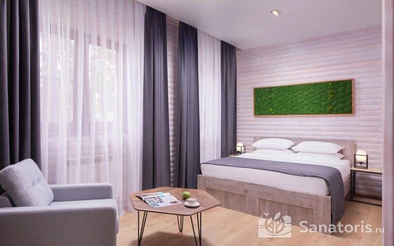 Люкс "Лесной"