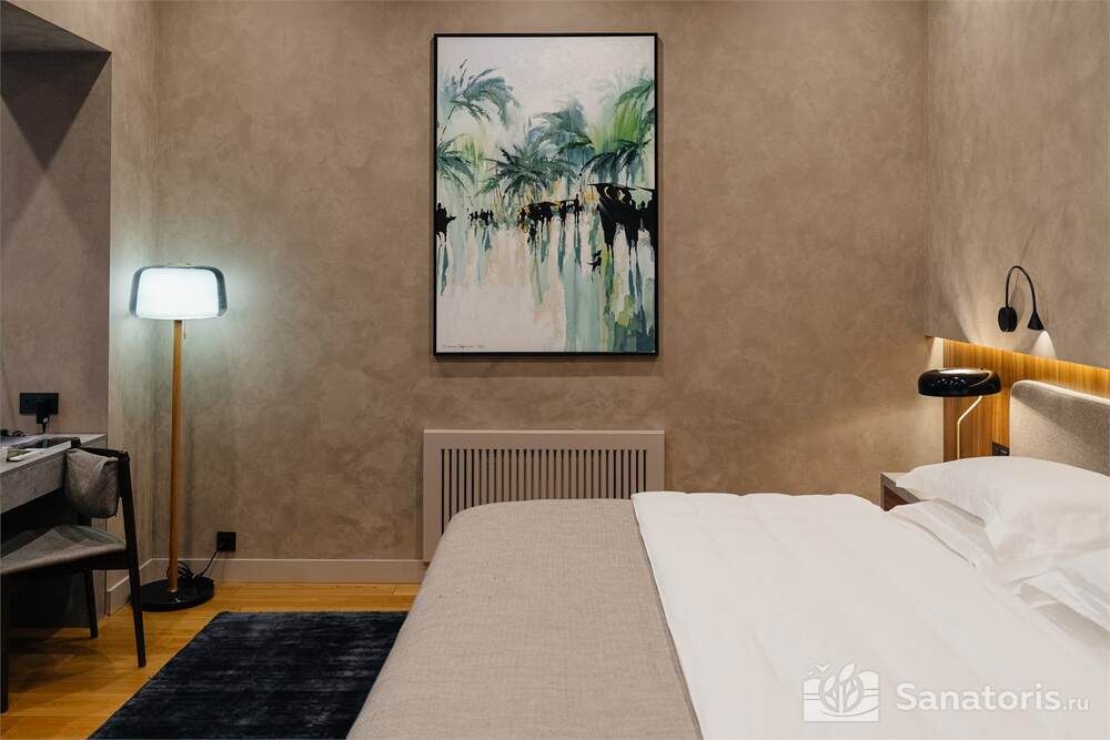 Grand Suite with Lake view