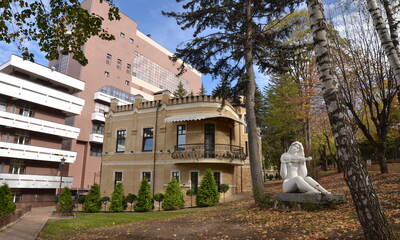 Санаторий Электроника